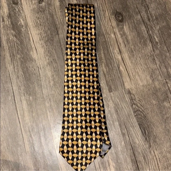 Luxury tie lot / 10 luxury ties in total -  / CELINE / ARMANI - Picture 4 of 6